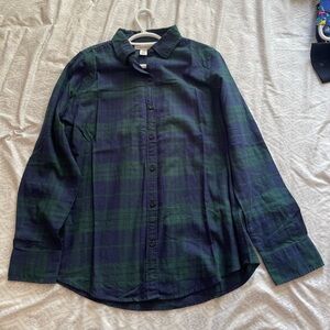 Different styles of tops from different brands like old navy,marshals and Amazon